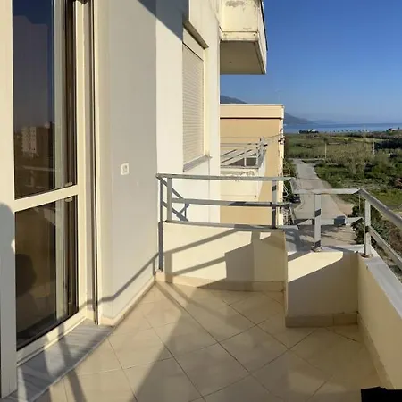 Gjikoka Apartmán Orikumi